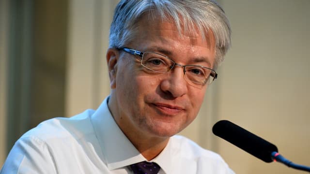 Jean-Laurent Bonnafé, directeur général de BNP Paribas