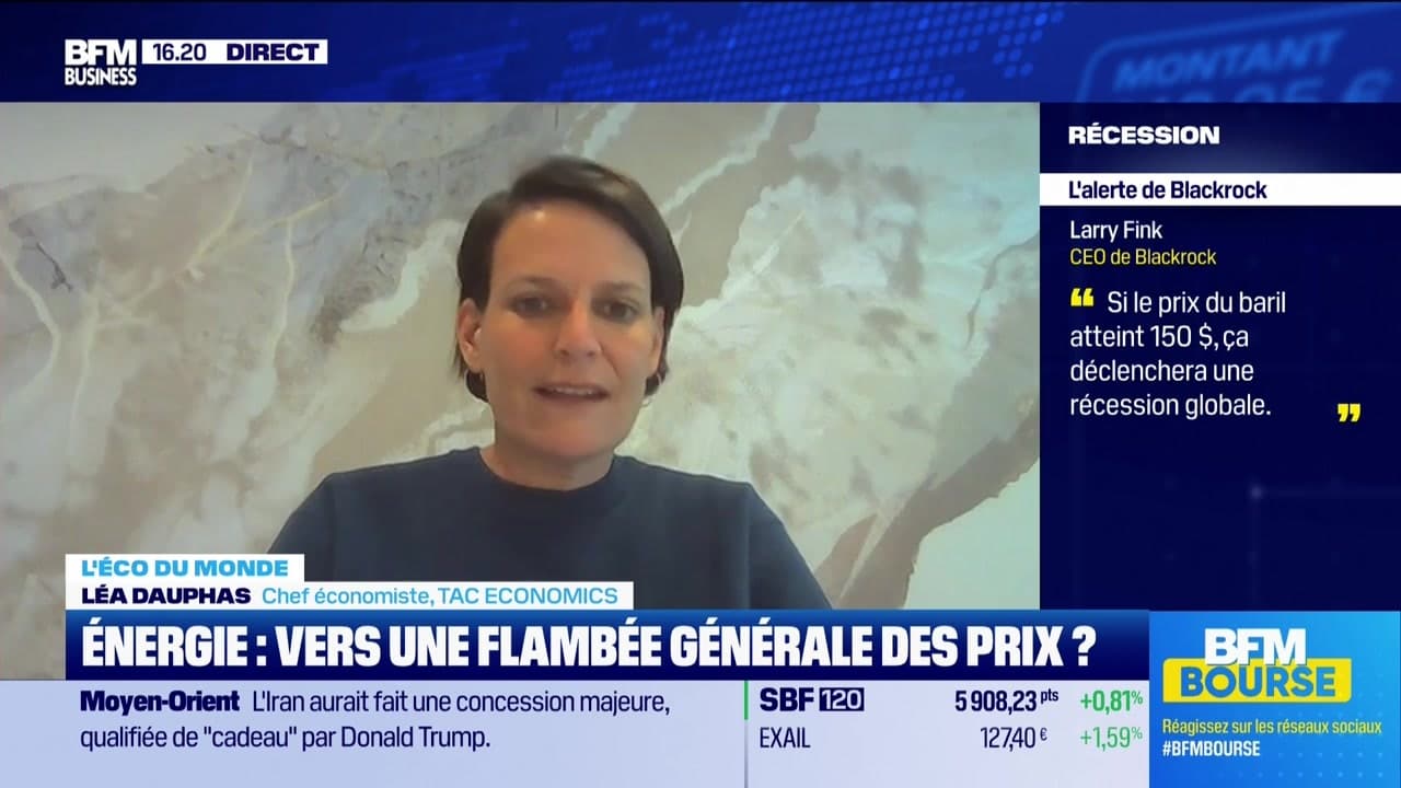 L'éco du monde : L'inflation peut-elle vraiment accélérer ? - 25/03
