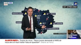 Météo Paris-Ile de France du 19 avril: De belles éclaircies et des températures agréables