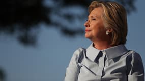 Hillary Clinton, le 5 septembre 2016. - Justin 