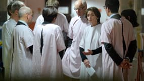 Le monde médical défilera dimanche en rangs serrés contre le projet de loi santé porté par Marisol Touraine