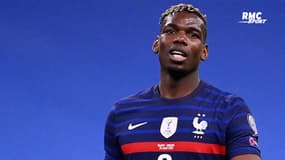 Équipe de France : Pogba titulaire face au Kazakhstan ? Deschamps laisse planer le doute