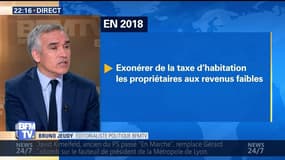 Impôts: à quoi joue Emmanuel Macron ? (1/2)