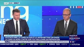 Benaouda Abdeddaïm : Les États-Unis, la Corée du Sud et le Japon mettent en garde la Corée du Nord contre son test nucléaire en préparation - 27/10