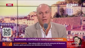 Contrôles des frontières/Allemagne : "ça ne servira à rien"