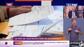 Va-t-on subir une nouvelle augmentation du prix de l'électricité en février ?