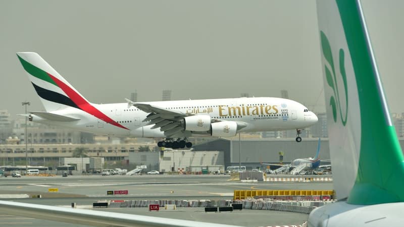 Pourquoi Emirates dépense 2 milliards de dollars pour ses A380 et rêve d'un nouveau gros porteur