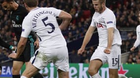 Jan Vertonghen et Eric Dier