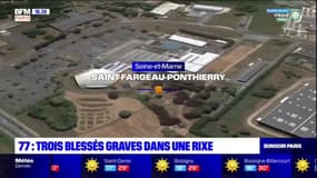 Seine-et-Marne: trois blessés graves dans une rixe