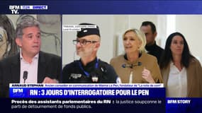 Story 2 : Procès du RN, Marine Le Pen à la barre - 14/10