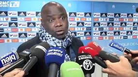 OM - Bordeaux : Basile Boli critique la compo de Michel