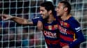 Luis Suarez et Neymar