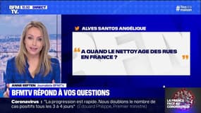 À quand le nettoyage des rues en France ? BFMTV répond à vos questions