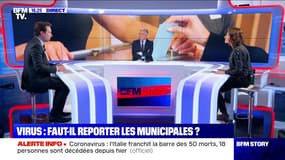 Story 7 : Faut-il reporter les municipales à cause du coronavirus ? - 02/03