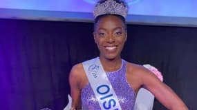 Levana Boulou, Miss Oise 2022
