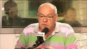 Redevance TV: "Demain si il n'y a plus de service public je m'en fous !" Johnny Blanc