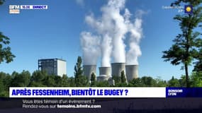 Après Fessenheim, bientôt le Bugey ? 