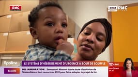 Le système d'hébergement d'urgence à bout de souffle