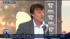 Agression sexuelle: Nicolas Hulot dément la rumeur selon laquelle il aurait acheté le silence d’une jeune femme 