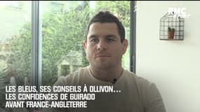 Les Bleus, ses conseils à Ollivon… Les confidences de Guirado avant France-Angleterre