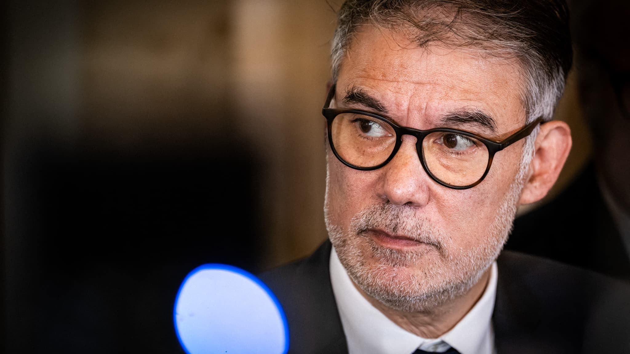 "La censure est possible à tout moment": Olivier Faure appelle corriger la copie du budget après le rejet de la taxe Zucman