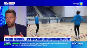Alsace: quels leviers ont les clubs pour mettre en avant les femmes dans le sport?