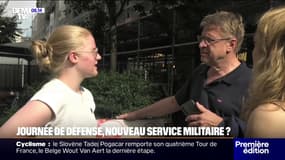 Jeux tactiques, tir avec des armes laser, rations militaires...les contours de la nouvelle version de la Journée de défense et de citoyenneté 