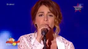 Danse avec les stars 5 : Julie Zenatti panique