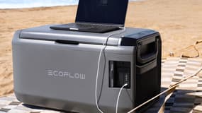 Ecoflow Glacier