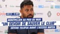 Clermont 52-15 Montpellier : "Un devoir de sauver le club", défend Tolofua avant l'Access match