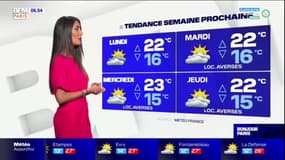 Météo Paris: le ciel est globalement dégagé sur toute la région parisienne