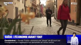 Coronavirus: quels résultats en Suède, qui n'applique pas le confinement ?