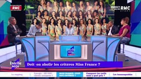 Doit-on abolir les critères Miss France ? - 22/06