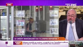 Le crédit immobilier va t-il enfin repartir ?
