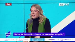 La baisse de la natalité est-elle une bonne nouvelle ?