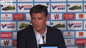 Ligue 1 - Michel : "L'OM est un grand club"