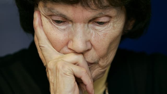 Danielle Mitterrand est décédée à l'âge de 87 ans.