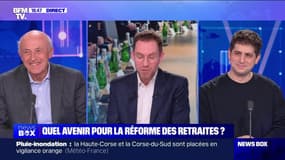 Quel avenir pour la réforme des retraites ? - 18/01