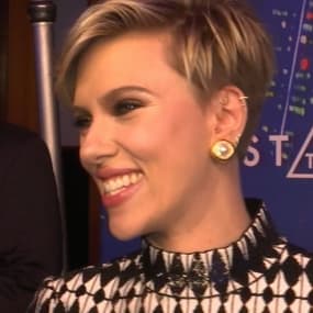 Scarlett Johansson est l’actrice la mieux payée au monde 