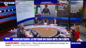 Story 4 : Colère des agriculteurs, fin des blocages dès ce soir ? - 01/02