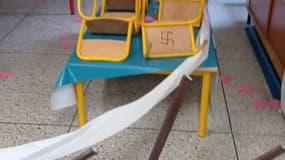 Des inscriptions antisémites ont été découvertes le lundi 28 juin 2021 dans une école maternelle de Marsillargues (Hérault).