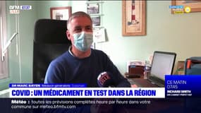 Covid-19: un médicament testé dans les Hauts-de-France