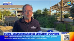 Fermeture de Marineland d'Antibes: "l'équilibre économique n'est plus garanti", explique son directeur général