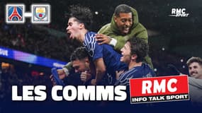 PSG 4-2 Manchester City : Les comms RMC de l'incroyable soirée parisienne