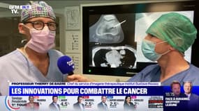 Des innovations pour combattre le cancer