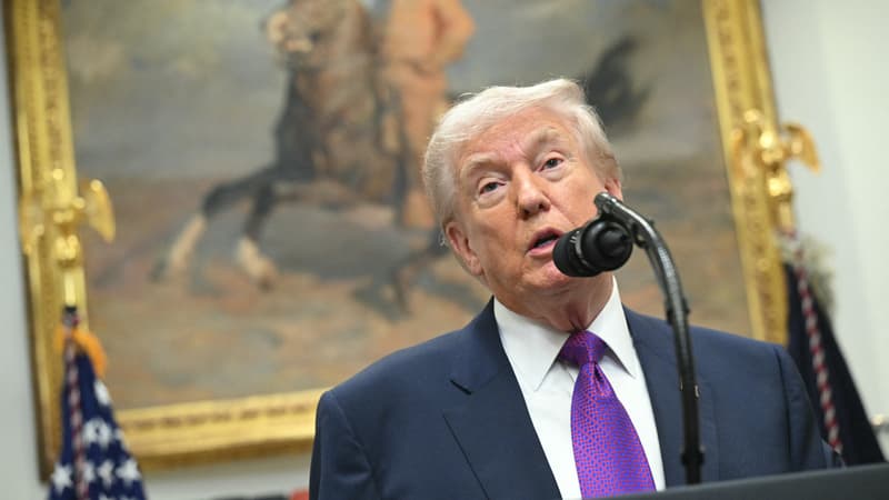 Un nouveau coup à la bataille contre le changement climatique: Donald Trump abroge un texte fondateur pour la lutte contre les émissions de gaz à effet de serre aux États-Unis