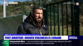 De graves violences ont eu lieu lors d'un match de foot amateur à l'Ariane