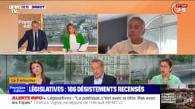 Désistements : peuvent-ils changer le vote ? - 02/07