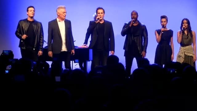 Le nouveau casting de Notre-Dame de Paris
