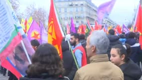 Un rassemblement est prévu ce samedi midi sur la place de la République, à Paris